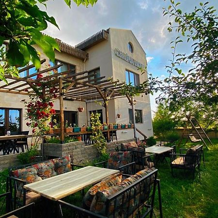 Hotel Calina Capadocia Üçhisar Exterior foto