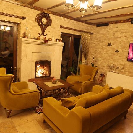 Hotel Calina Capadocia Üçhisar Exterior foto