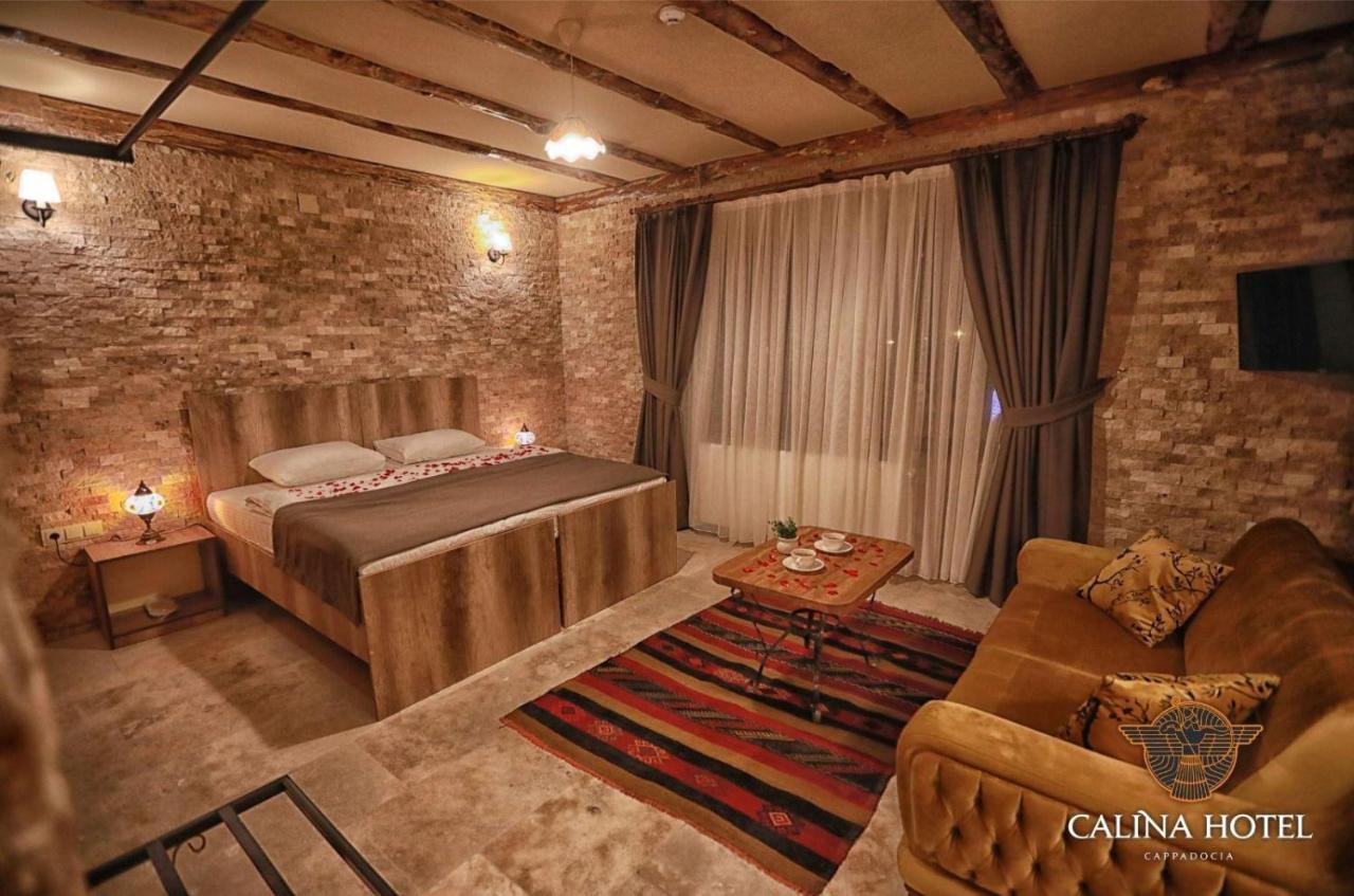 Hotel Calina Capadocia Üçhisar Exterior foto