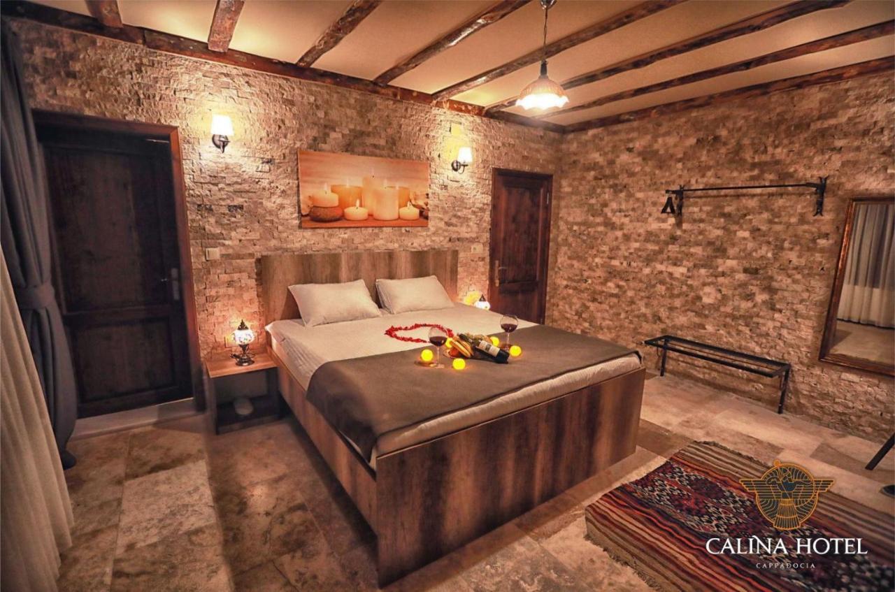 Hotel Calina Capadocia Üçhisar Exterior foto