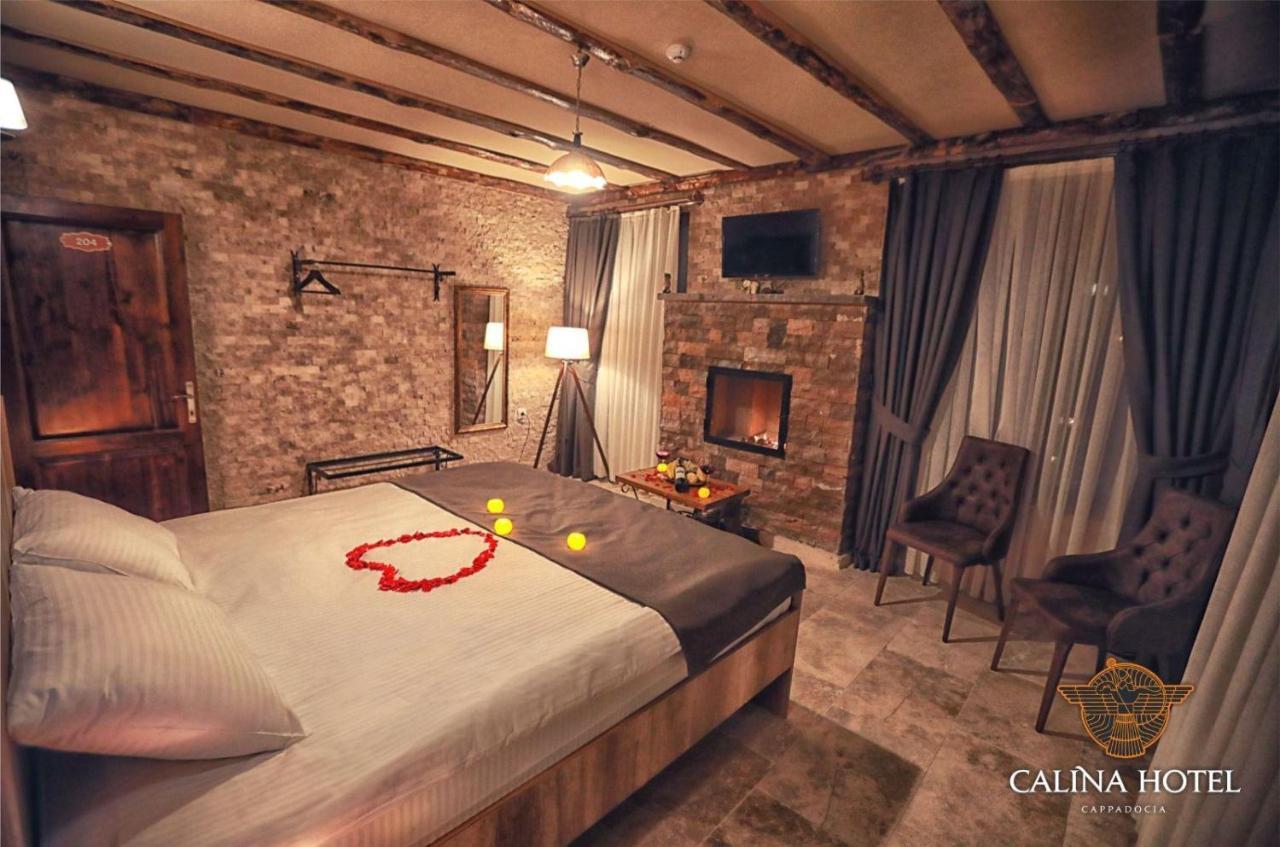 Hotel Calina Capadocia Üçhisar Exterior foto