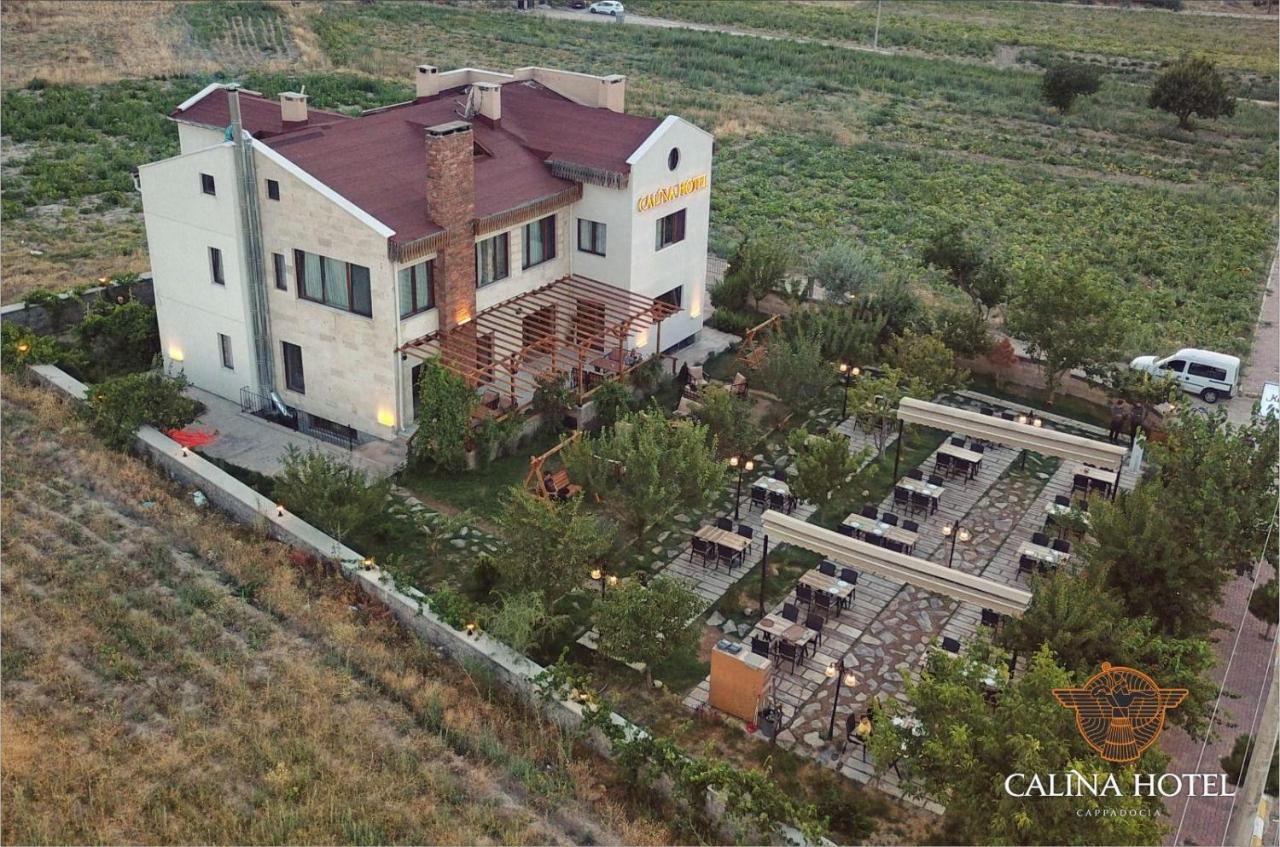 Hotel Calina Capadocia Üçhisar Exterior foto