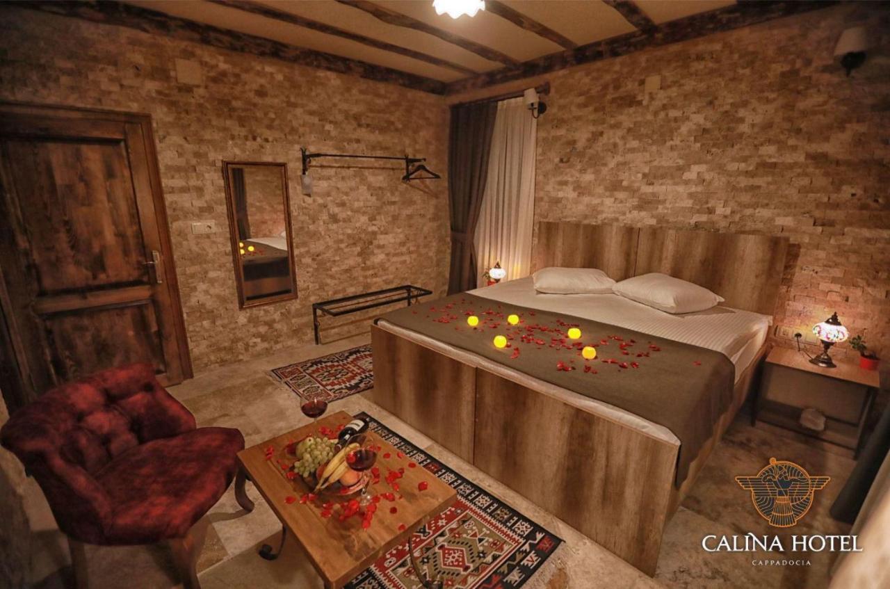 Hotel Calina Capadocia Üçhisar Exterior foto