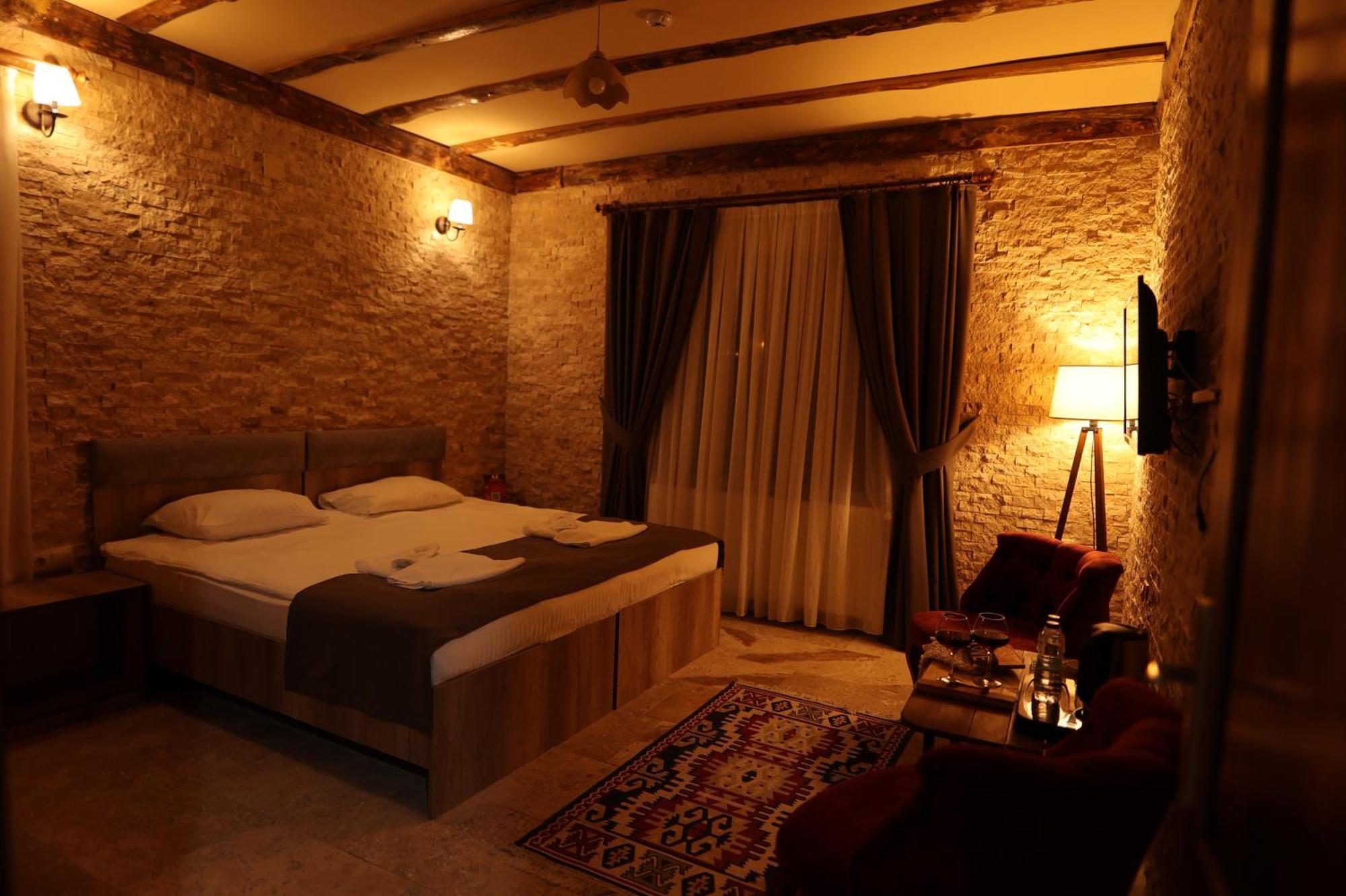 Hotel Calina Capadocia Üçhisar Exterior foto