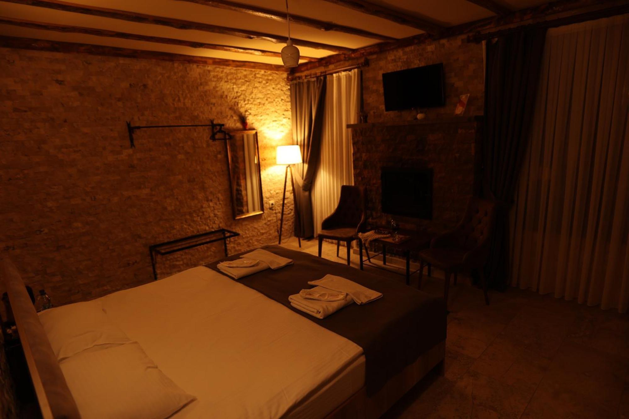 Hotel Calina Capadocia Üçhisar Exterior foto