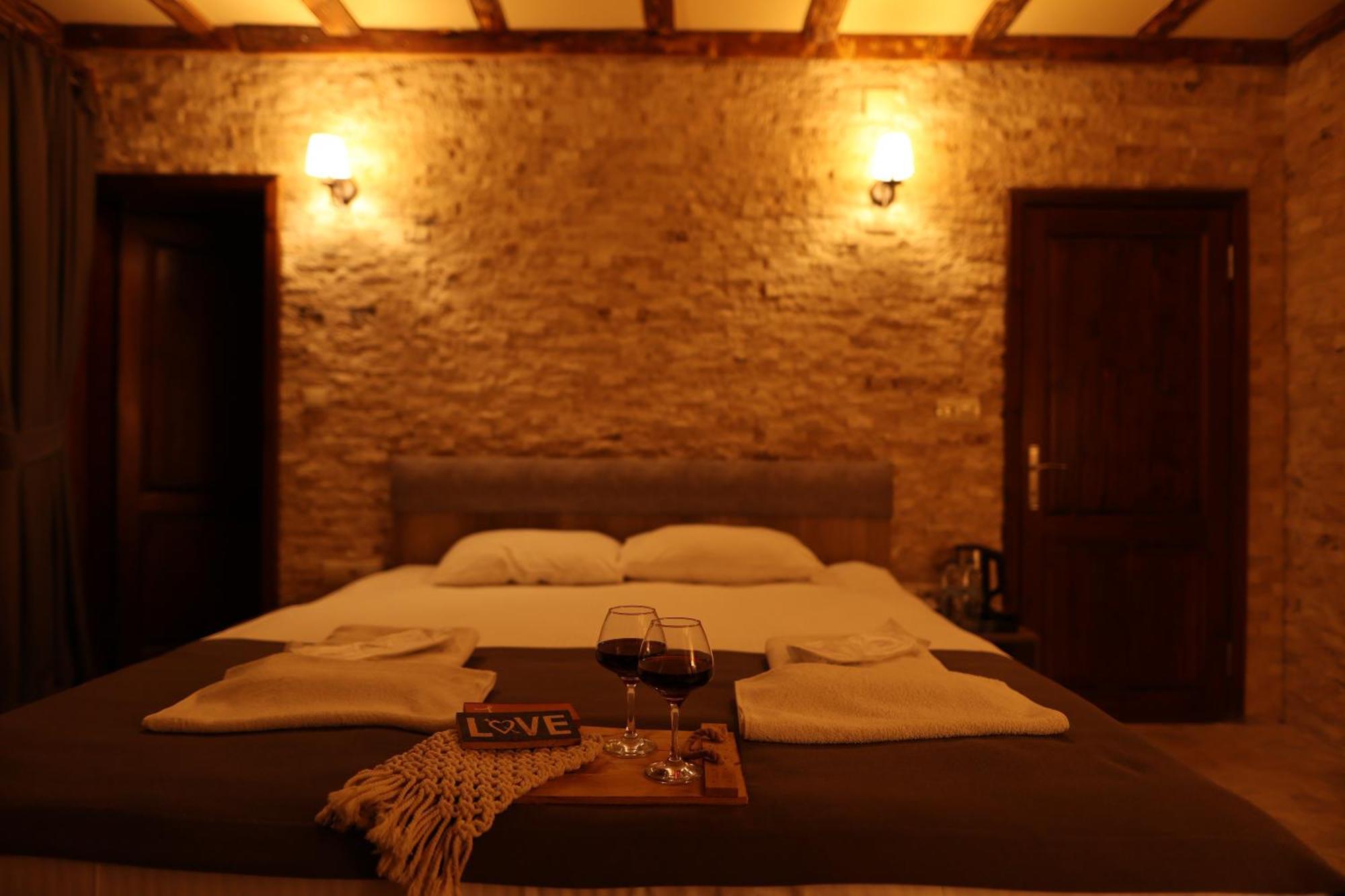 Hotel Calina Capadocia Üçhisar Exterior foto