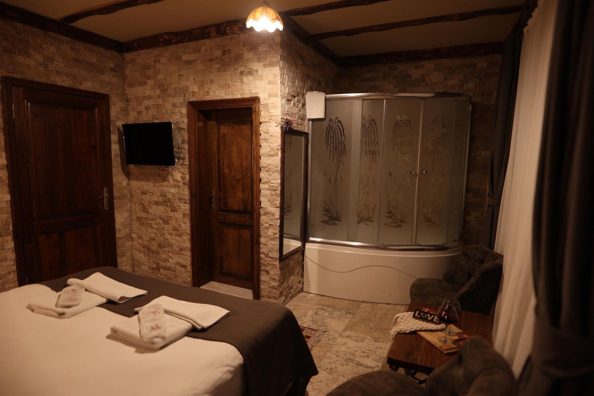 Hotel Calina Capadocia Üçhisar Exterior foto