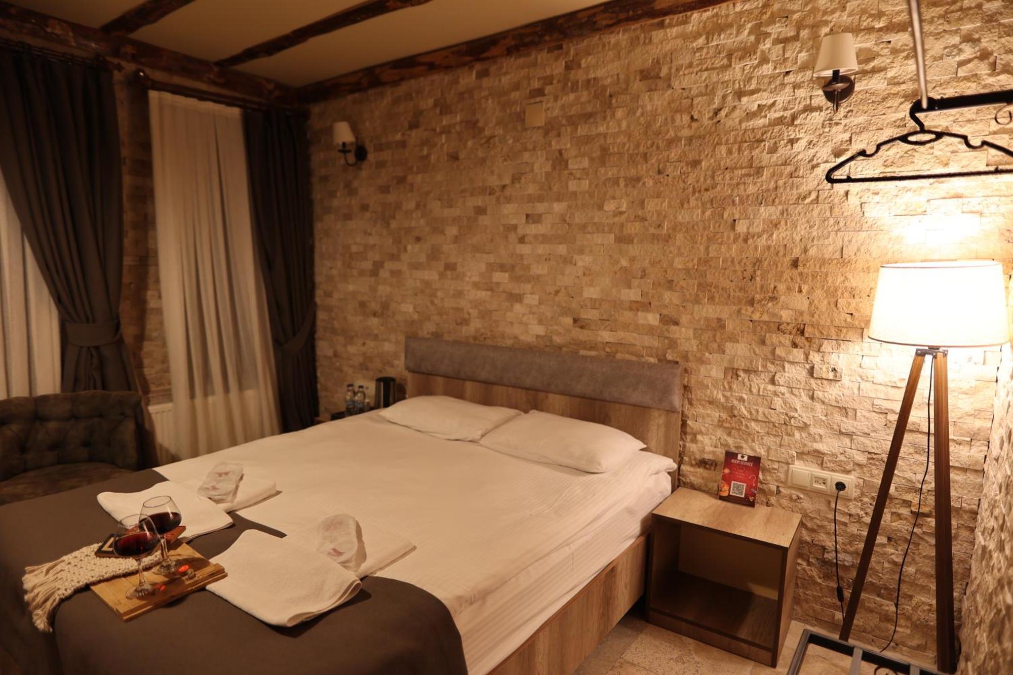 Hotel Calina Capadocia Üçhisar Exterior foto