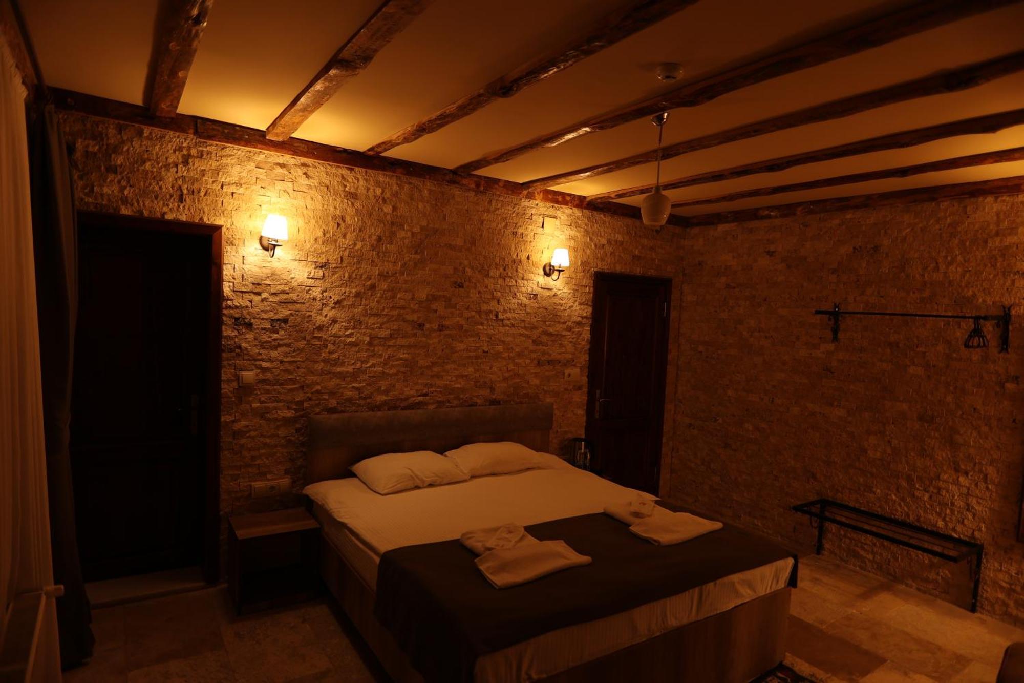 Hotel Calina Capadocia Üçhisar Exterior foto