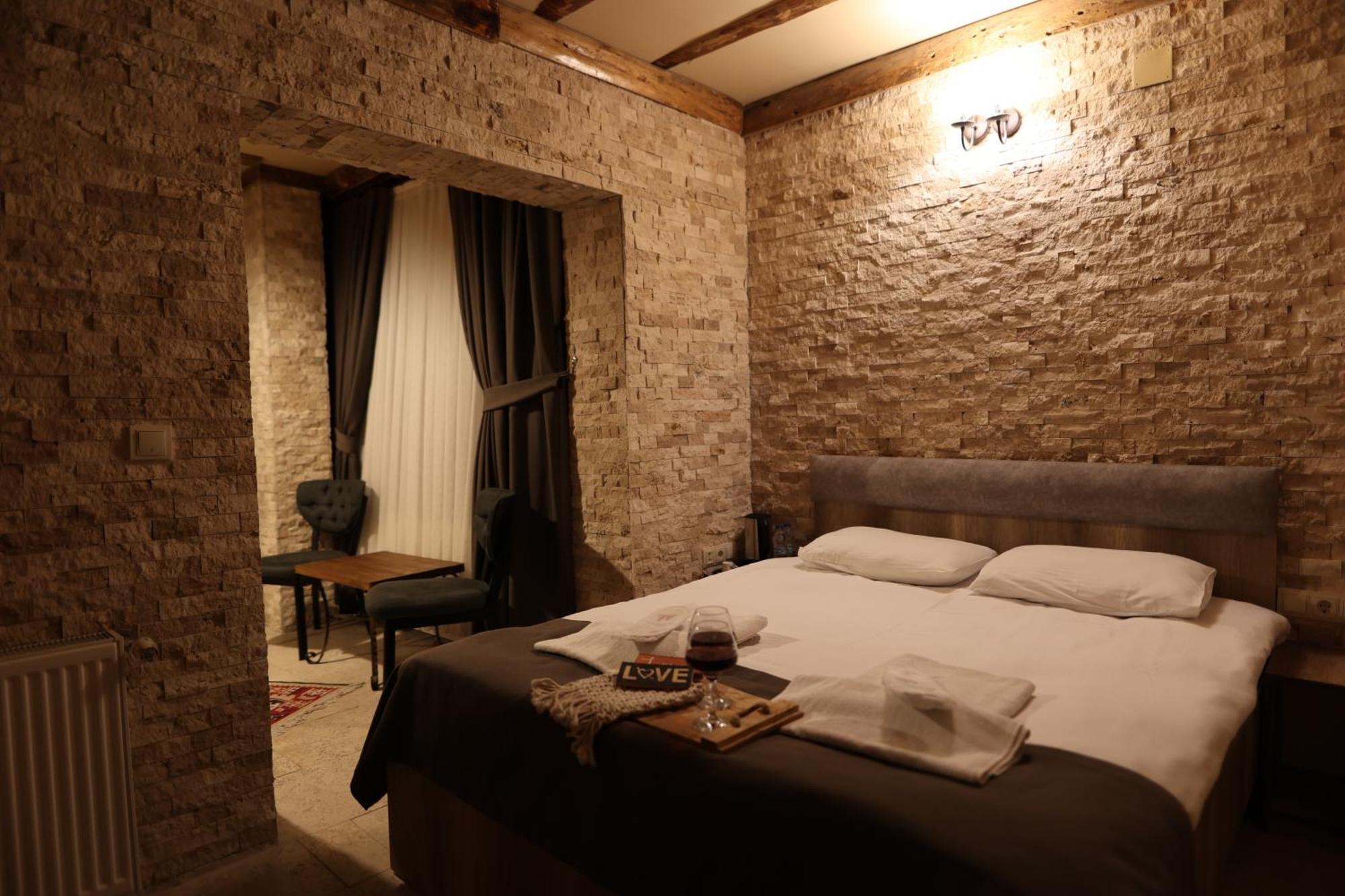 Hotel Calina Capadocia Üçhisar Exterior foto