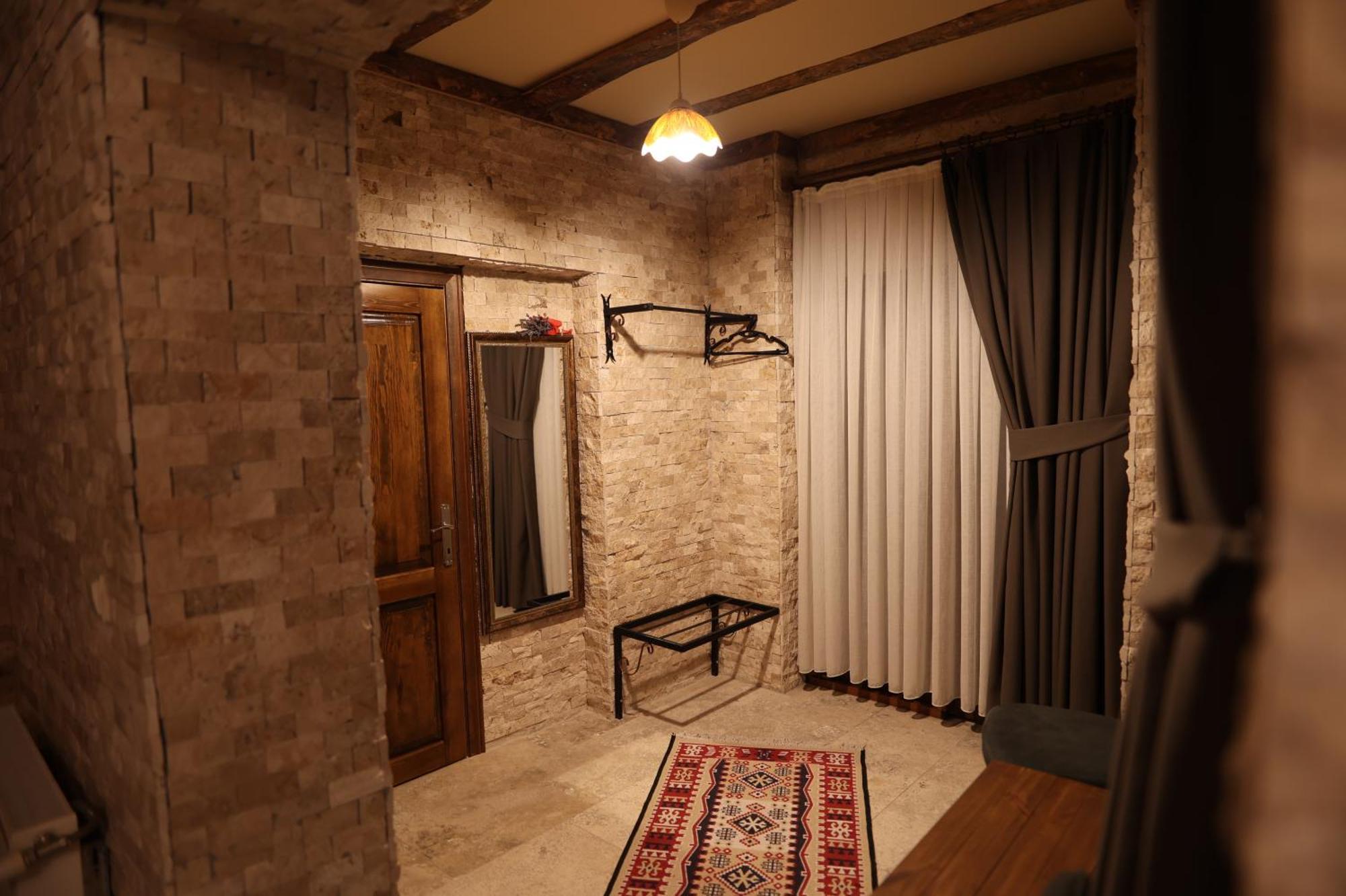 Hotel Calina Capadocia Üçhisar Exterior foto