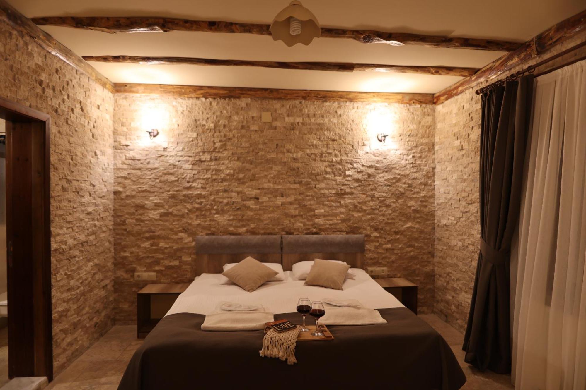 Hotel Calina Capadocia Üçhisar Exterior foto