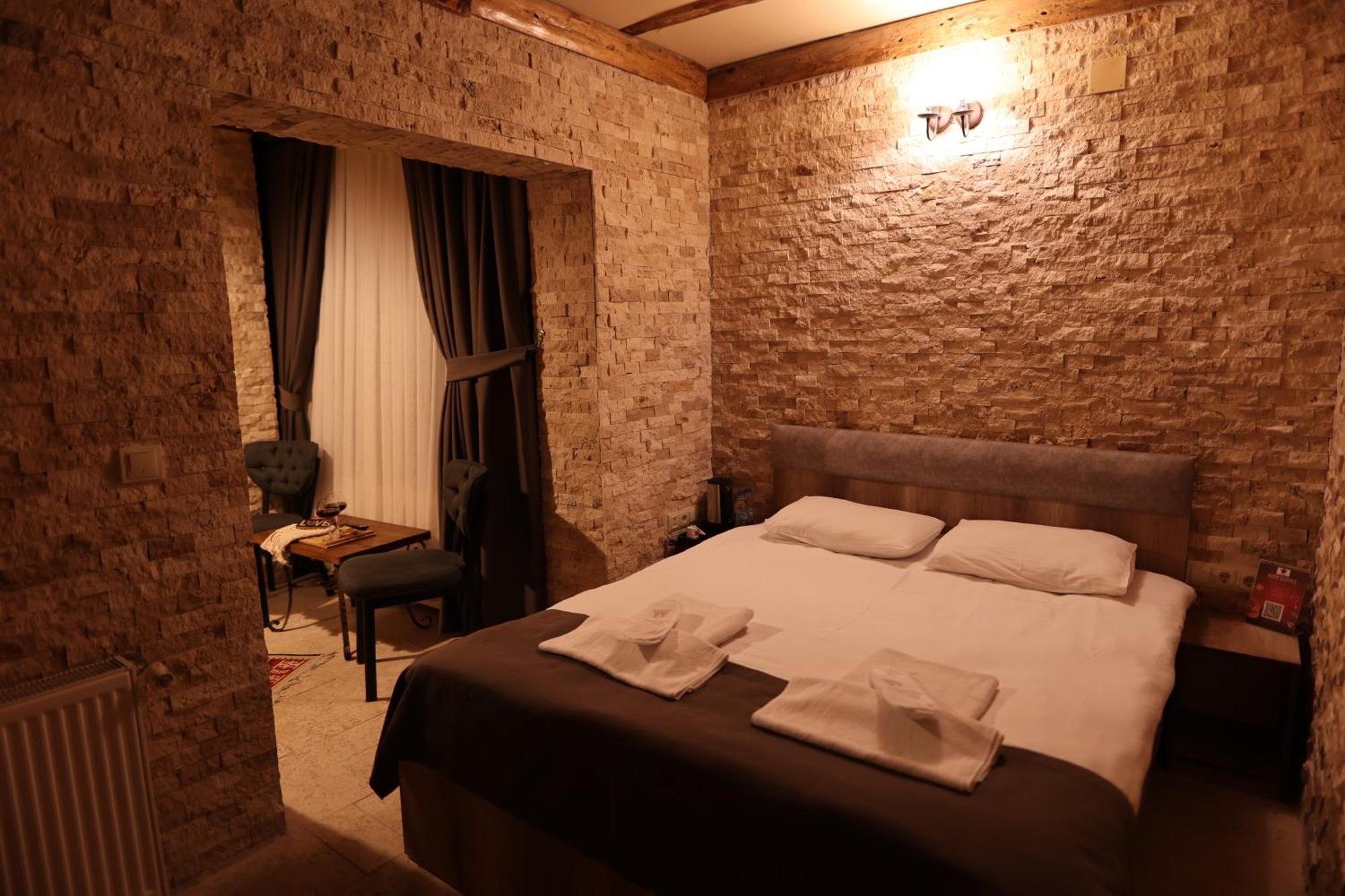 Hotel Calina Capadocia Üçhisar Exterior foto