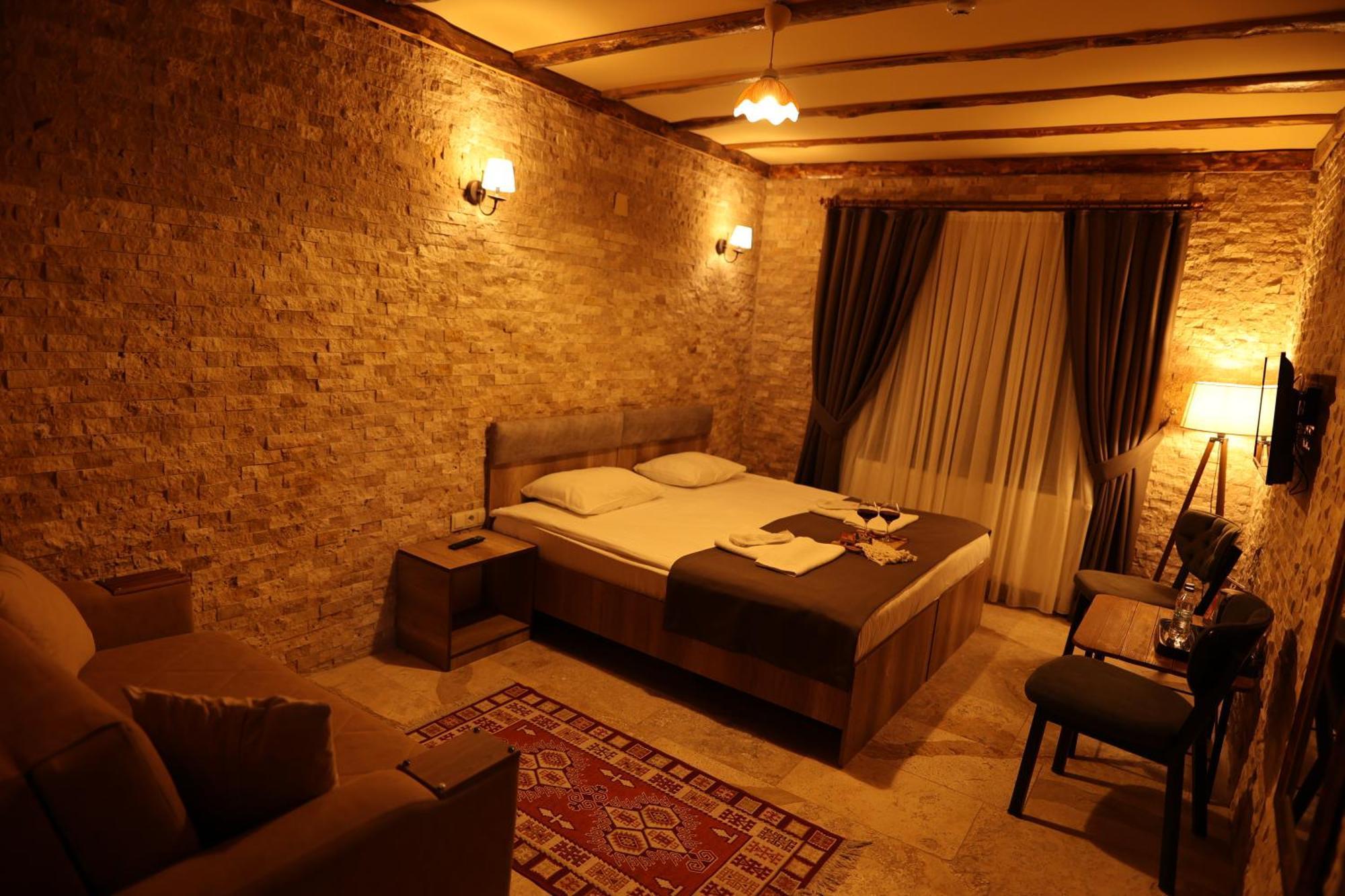 Hotel Calina Capadocia Üçhisar Exterior foto