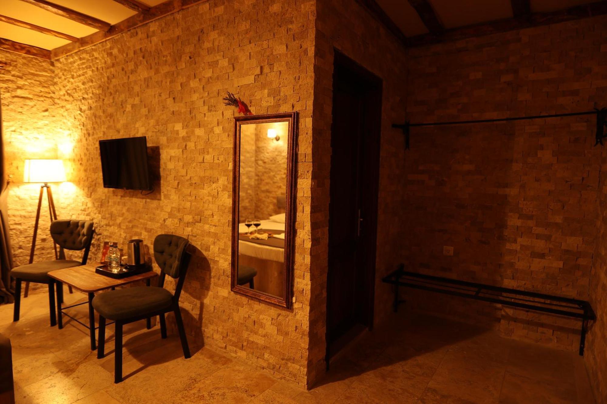 Hotel Calina Capadocia Üçhisar Exterior foto